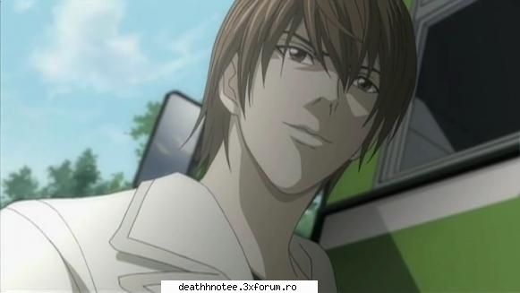 -boku wa kira desu!(iar yo nu ma va opri sa aduc dreptate in lume.nici cel mai bun crea o lume noua