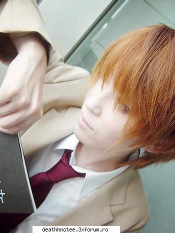 :zzz: light yagami