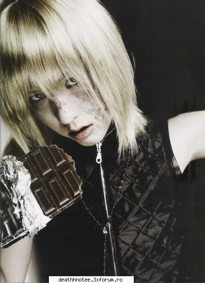 Mello - Am gasit shi yo una cu Mello Una mai - Cosplay